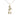14kt Gold Filled Angel Pendant Necklace 1x1/2 inch with 18 inch Chain by Bliss Manufacturing