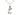 Sterling Silver Angel Pendant Necklace 1x1/2 inch with 18 inch Chain by Bliss Manufacturing