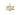 14kt solid gold medium I Am Star medal pendant 3/4 x 3/4 inch handcrafted by Bliss Manufacturing USA