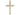 14kt solid gold large Catholic cross pendant 1.25 inches by 0.75 inches handcrafted by Bliss USA