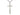 Sterling silver extra large cross pendant necklace 2 1/4 x 1 inches with 24 inch chain by Bliss USA