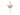 14kt solid gold doves cross pendant 1 x 5/8 inches handcrafted in USA by Bliss Manufacturing