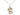 14kt Gold Filled St. Michael the Archangel Medal Necklace 7/8 x 1/2 inches with 18 inch chain by Bliss