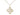 Medium 14kt Gold Filled Catholic 4-Way Medal Necklace 3/4 x 5/8 with 18 inch chain by Bliss Manufacturing