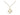 Small 14kt Gold Filled Maltese Cross Necklace 3/8 inch pendant on 18 inch chain handcrafted by Bliss Manufacturing USA