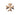 14kt Solid Gold Medium Maltese Cross Pendant 3/4 x 5/8 inch handcrafted by Bliss Manufacturing USA