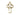 14kt solid gold Shamrock Cross pendant 1 inch by 5/8 inch handcrafted in USA by Bliss Manufacturing