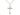 Sterling Silver Catholic Cross Necklace 1 1/8 inch by 1/2 inch Pendant 18 Inch Chain Handcrafted by Bliss