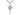 Large Sterling Silver Cross Necklace 1-3/8x3/4 inch pendant on 24 inch chain by Bliss Manufacturing
