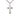 Sterling Silver Large Mosaic Cross Necklace 1 3/8 x 7/8 inch pendant on 24 inch curb chain by Bliss