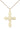 14kt Gold Filled Lite Curb Chain Necklace 7/8 x 5/8 inch with 18 inch length by Bliss Manufacturing