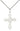 Sterling Silver Lite Curb Chain Necklace 7/8 x 5/8 inch 18 inch length by Bliss Manufacturing
