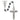 7mm imitation hematite rosary with sterling silver crucifix and center in dark gunmetal bead color
