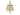 14kt Solid Gold Our Lady of La Salette Medal Pendant 1 1/8 inch by 5/8 inch handmade by Bliss