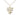 Small 14kt Gold Filled Franciscan Tau Cross Necklace 5/8 x 1/2 inch on 18 inch chain by Bliss