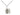 Sterling Silver Our Lady of Czestochowa Black Madonna Medal Necklace 1/2 inch Small 18 inch Chain Bliss