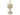 14kt Solid Gold Extra Large Monstrance Medal Pendant 2⅛x⅞ by Bliss