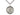 Sterling silver St. Anthony of Padua medal necklace 1x5/8 medium with 24 inch chain by Bliss