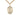Gold Filled St. Barbara Patron Saint Medal Necklace 1x3/4 inch with 24 inch chain by Bliss Manufacturing