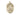 14kt Solid Gold St. Frances Cabrini Medal Pendant 1 inch by 3/4 inch handcrafted by Bliss Manufacturing USA