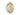 14kt Solid Gold St. Benjamin Patron Saint Medal Pendant 1x3/4 inch handcrafted by Bliss Manufacturing
