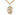 Gold Filled St. Catherine of Siena Medal Necklace 1 inch pendant on 24 inch gold chain, handcrafted by Bliss Manufacturing USA
