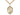 14kt Gold Filled St. Katharine Drexel Patron Saint Medal Necklace 1 x 3/4 inches on 24 inch chain by Bliss