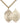 14kt gold filled St. Christopher patron saint medal necklace with 24-inch chain, USA made by Bliss