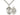 Sterling Silver St. Christopher EMT Medal Necklace 1 inch by 3/4 inch with 24 inch chain by Bliss