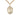 14kt Gold Filled St. Francis of Assisi Patron Saint Medal Necklace 1 inch by 3/4 inch with 24 inch Chain by Bliss