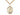 14kt Gold Filled St. Genesius of Rome Medal Necklace 1 inch x 3/4 inch pendant with 24 inch curb chain handcrafted by Bliss Manufacturing USA