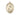 14kt Solid Gold St. Genesius of Rome Medal Pendant 1x3/4 inch Patron Saint of Actors Handcrafted by Bliss