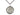 Sterling silver St. Gabriel Archangel Catholic patron saint medal necklace 1 inch 24 inch chain Bliss USA