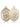 14kt Solid Gold St. George Patron Saint Medal Pendant 1 x 3/4 inch handcrafted by Bliss Manufacturing