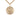 14kt Gold Filled St. George Dragon Slayer Patron Saint Medal Necklace 1 x 5/8 Pendant 24 Inch Chain by Bliss