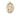 14kt solid gold St. Genevieve patron saint medal pendant, 1 inch by 3/4 inch, handcrafted by Bliss Manufacturing