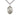 Sterling Silver St. Gerard Majella Patron Saint Medal Necklace 1x3/4 inch on 24 inch Chain by Bliss