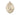 14kt Solid Gold St. Emily de Vialar Medium Patron Saint Medal Pendant 1 inch by 3/4 inch by Bliss