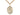 14kt Gold Filled St. Isidore of Seville Patron Saint Medal Necklace 1 x 3/4 inch on 24 inch Chain by Bliss