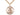 14kt Gold Filled St. James the Greater Patron Saint Medal Necklace 1x5/8 inch with 24 inch Chain by Bliss
