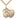14kt Gold Filled St. Joan of Arc Paratrooper Medal Necklace 1x3/4 inch pendant 24 inch chain Bliss