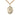 14kt gold filled St. Joan of Arc patron saint medal necklace with 24 inch chain, handcrafted by Bliss Manufacturing USA