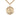 14kt gold filled St. Joan of Arc patron saint medal necklace with 24-inch chain, handcrafted by Bliss Manufacturing USA