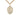14kt Gold Filled St. John the Baptist Patron Saint Medal Necklace 1 inch x 3/4 inch with 24 inch chain by Bliss