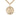 14kt Gold Filled St. John the Baptist Patron Saint Medal Necklace 1x5/8 inches with 24 inch Chain by Bliss