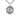 Sterling Silver St. John the Baptist Patron Saint Medal Necklace with 24 inch chain by Bliss