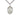 Sterling Silver St. John Bosco Patron Saint Medal Necklace 1 inch by 3/4 inch with 24 inch Chain by Bliss