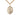 14kt Gold Filled St. John the Apostle Patron Saint Medal Necklace 1 x 3/4 inch 24 inch chain Bliss USA