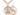 14kt Gold Filled St. Joseph of Cupertino Patron Saint Medal Necklace 1x5/8 inches 24 inch chain Bliss USA