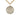 14kt Gold Filled St. Joseph Patron Saint Medal Necklace 1x5/8 inch with 24 inch Chain by Bliss
